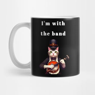 I'm with the band Mug